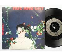 Violently - Hue And Cry 7" 45