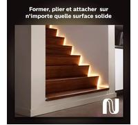 Hue Atmosphere White & Color - Philips - Indoor Lightstrips Plus - 2 m - Bluetooth