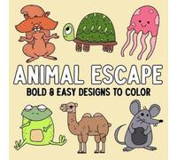 Hue Coloring Animal Escape (Tascabile)