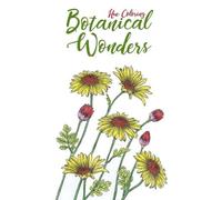 Hue Coloring Botanical Wonders (Tascabile)