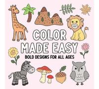 Hue Coloring Color Made Easy (Tascabile)