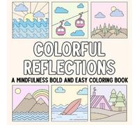 Hue Coloring Colorful Reflections (Tascabile)