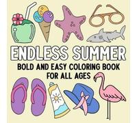 Hue Coloring Endless Summer (Tascabile)