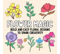 Hue Coloring Flower Magic (Tascabile)