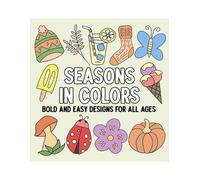 Hue Coloring Seasons in Colors (Tascabile)