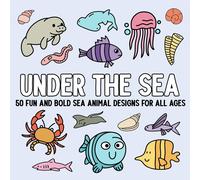 Hue Coloring Under the Sea (Tascabile)