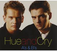 Hue & Cry - As & Bs (2 CD)