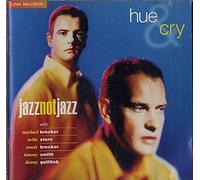 Hue and Cry Jazznotjazz (CD) Album