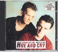 HUE & CRY - LABOURS OF LOVE
