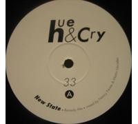 Hue & Cry - New State