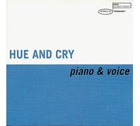 Hue & Cry - Piano & Vocal