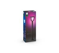 HUE ECONIC LANTERNA DA GIARDINO LED MONTATURA NERA 915005732701
