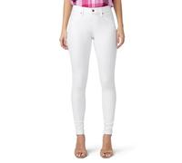 Hue Essential - Leggings in denim da donna - Bianco - Small