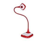HUE HD Pro, fotocamera per documenti USB compatibile con Windows e Mac, colore rosso