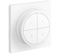 Hue Interruttore senza fili 8719514440999 Hue Tap dial switch EU White