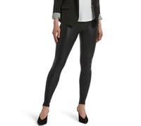 HUE Leggings Body Gloss Nero - U20630