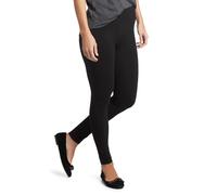 Hue Women's Ultra Legging with Wide Waistband - X-Small - Black
