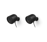 Hue Pacchetto: 2x Telecamera Cablata Secure