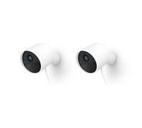 Hue Pacchetto: 2x Telecamera Cablata Secure