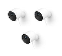 Hue Pacchetto: 3x Telecamera Cablata Secure