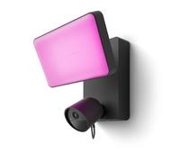 Telecamera di sorveglianza simulata Philips Hue Secure Flood Light