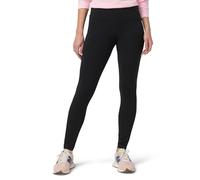 Hue Plus Women's Ultra Legging with Wide Waistband, Black, 1X