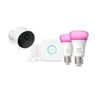 Hue Secure Starter Kit Con Videocamera