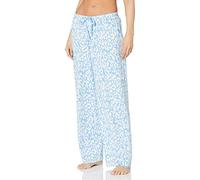 Hue Sleepwell Basic - Pantaloni da Pigiama da Donna con Stampa a Maglia, Realizzati con Tecnologia di Regolazione della Temperatura, Small