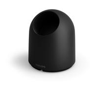 Philips Hue Secure, Supporto da Tavolo per Telecamera di Sicurezza, Base per Superfici Stabile, Nero
