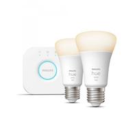 HUE WHITE STARTER KIT BRIDGE+2 E27