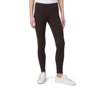 Hue Women's Ultra Legging with Wide Waistband - Medium - Espresso
