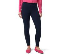 Hue Women's Ultra Legging with Wide Waistband - X-Large - Navy