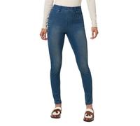 HUE Women's Ultra Soft High Waist Denim Leggings