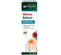 Hübner arthoro® balsamo termo riscaldante