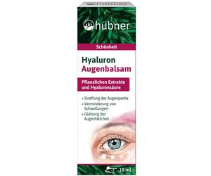 Hübner Balsamo occhi plus