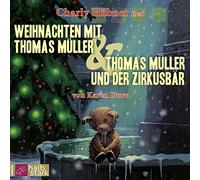 Hübner,Charly - Duve, K: Weihnachten mit Thomas Müller/CD