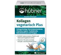 hübner® Collagene vegetariano Plus 60 capsule