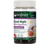 ® hübner Gomme morbide della buona notte 60 pezzi