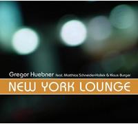 HUEBNER, GREGOR - NEW YORK LOUNGE