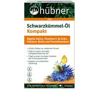 hübner® Olio di semi di cumino nero compatto