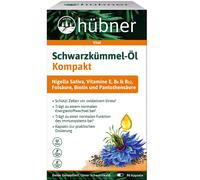 hübner® Olio di semi di cumino nero compatto
