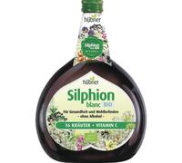 Hübner Silphion BIO blanc