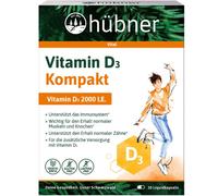 Hübner Vitamina D3 Capsule