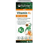 Hübner Vitamina K2 gocce