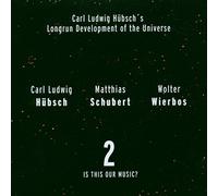 HUEBSCH, CARL LUDWIG - LONGRUN DEVELOPMENT OF..