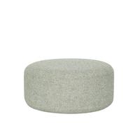 Hübsch Marshmellow Pouf Grande Verde Chiaro