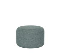 Hübsch Marshmellow Pouf Piccolo Grigio Scuro