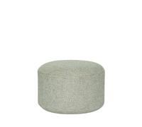 Hübsch Marshmellow Pouf Piccolo Verde Chiaro