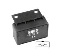 Hitachi Regolatore alternatore 130216 per Volvo, Porsche, Saab