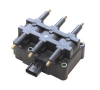 HÜCO Bobina Accensione Zündspule Zündmodul per Jeep Wrangler III 3.8
